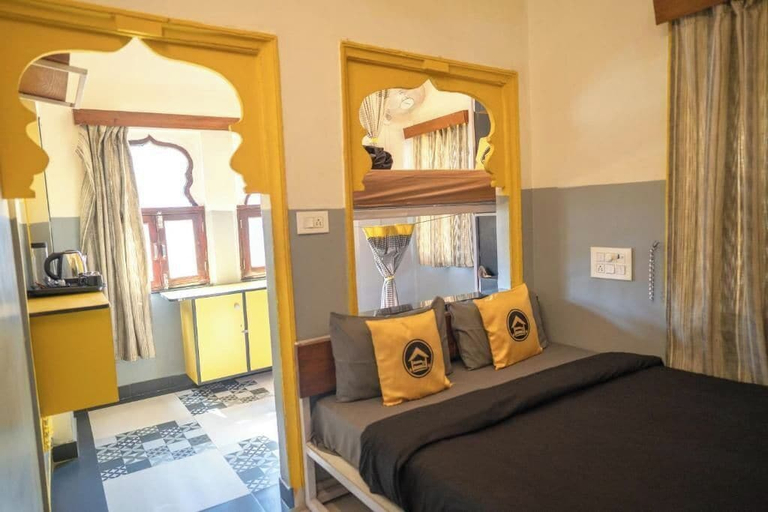 Bedroom 3, The Hosteller Udaipur, Udaipur