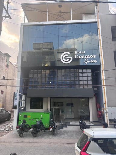 Exterior & Views 2, Hotel Cosmos Green, Indore