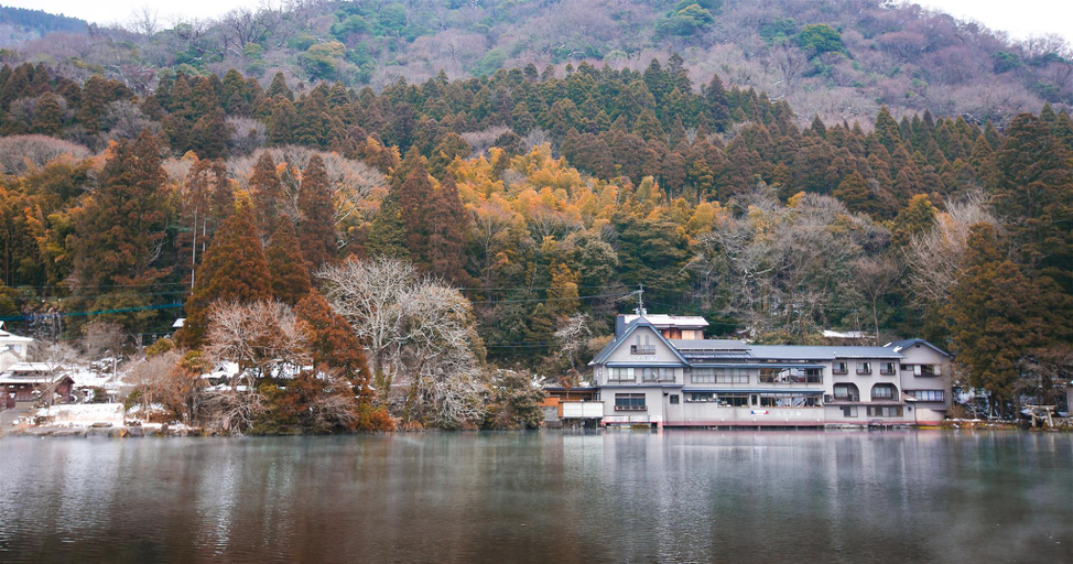 Exterior & Views 1, Ryotei Tanokura Ryokan, Yufu