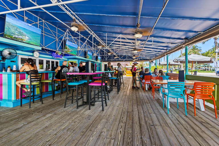 Food & Drinks 4, Oceanfront Inn II, Saint Lucie