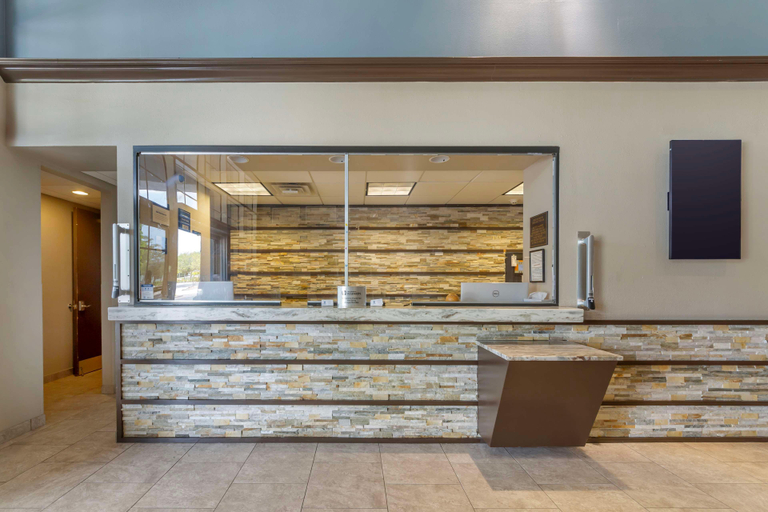 Public Area 2, Best Western Naples Plaza Hotel, Collier