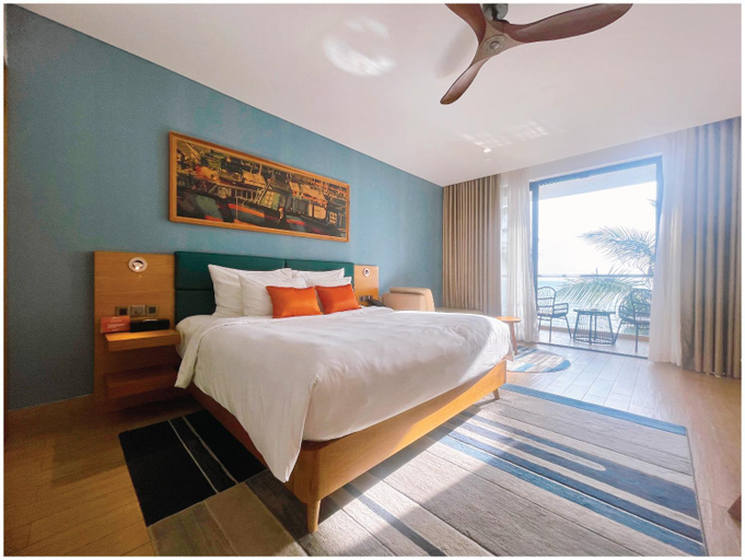 Bedroom 4, Marina Bay Vung Tau Resort & Spa, Ho Chi Minh City