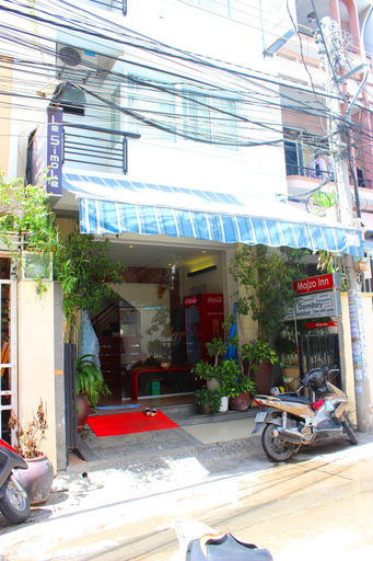 Exterior & Views 2, Mojzo Inn Boutique, Nha Trang