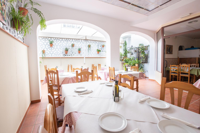 Food & Drinks 4, Hostal El Gallo, Málaga