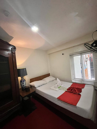 Bedroom 2, Courtyard Hotel, Pasay City
