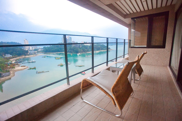 Sport & Beauty 2, Sun Moon Lake Hotel, Nantou