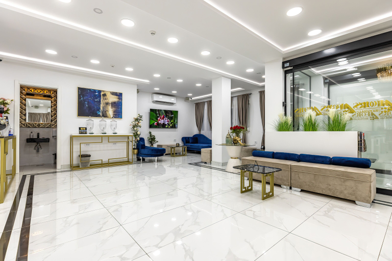 Public Area 3, Fors Resort & Spa, Belgrade