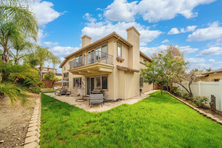 Exterior & Views 1, Spacious Golf Course Retreat - w/ Modern Kitchen, San Bernardino