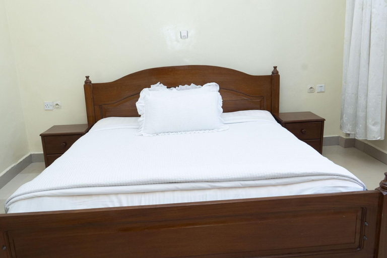 Bedroom 3, Green View Hotel, Kicukiro