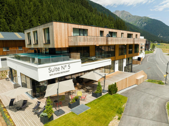Exterior & Views 1, All-Suite Resort Paznaun, Landeck