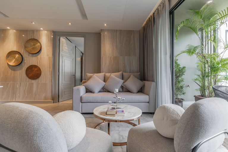 Bedroom 3, Diamond Condo by Villacarte, Phuket Island