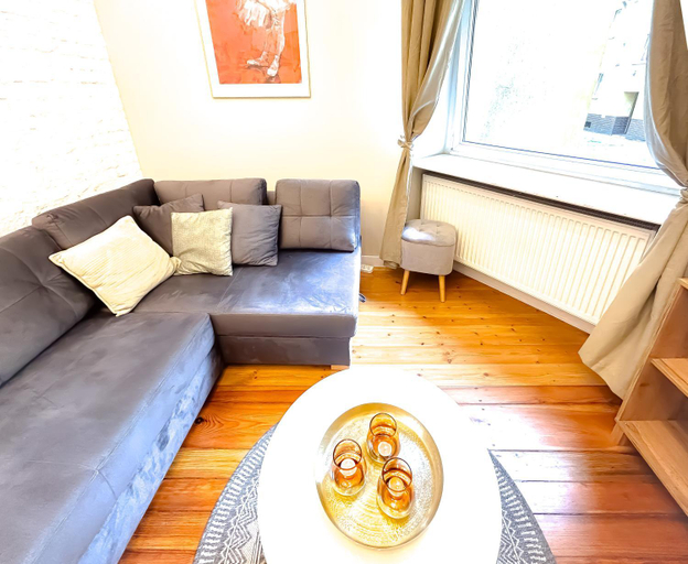 Others 4, Mazurska Apartments parter na kod, Szczecin