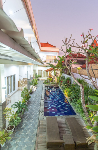 Exterior & Views 2, Kubu Ramah Canggu, Badung