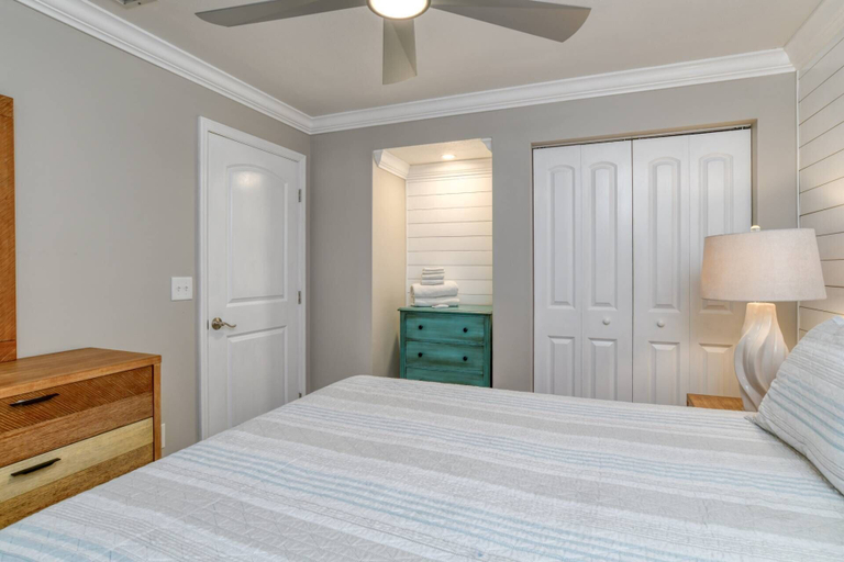 Bedroom 3, Ocean Villas #79, Saint Johns