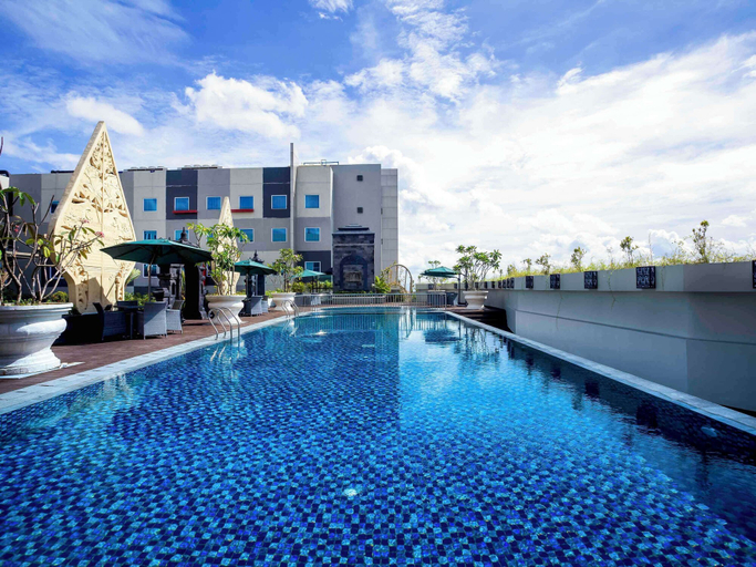 Sport & Beauty 4, Grand Mercure Yogyakarta Adi Sucipto, Sleman