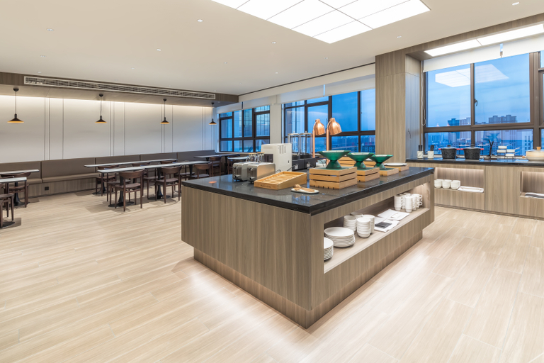 Food & Drinks 5, Hanting Hotel Wuhe Caihong Times Square, Bengbu