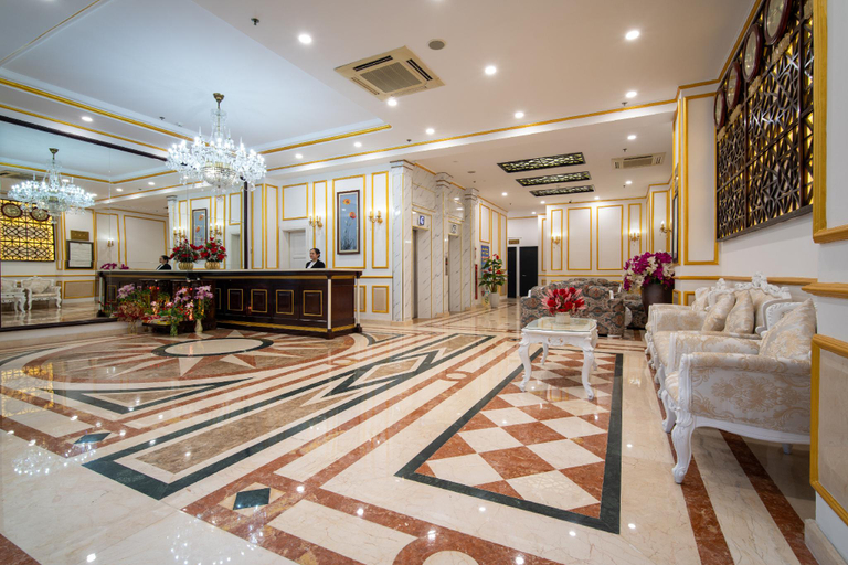 Public Area 5, Chill Place Hotel, Da Nang
