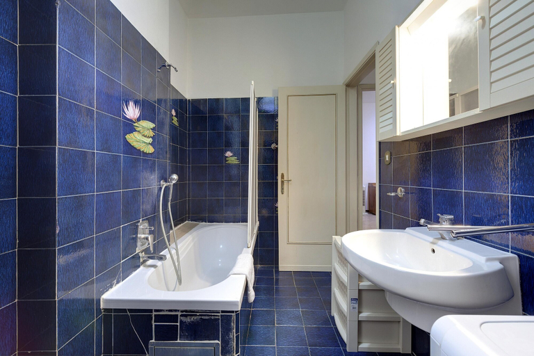 Room 5, Oriuolo 1 in Firenze, Florence