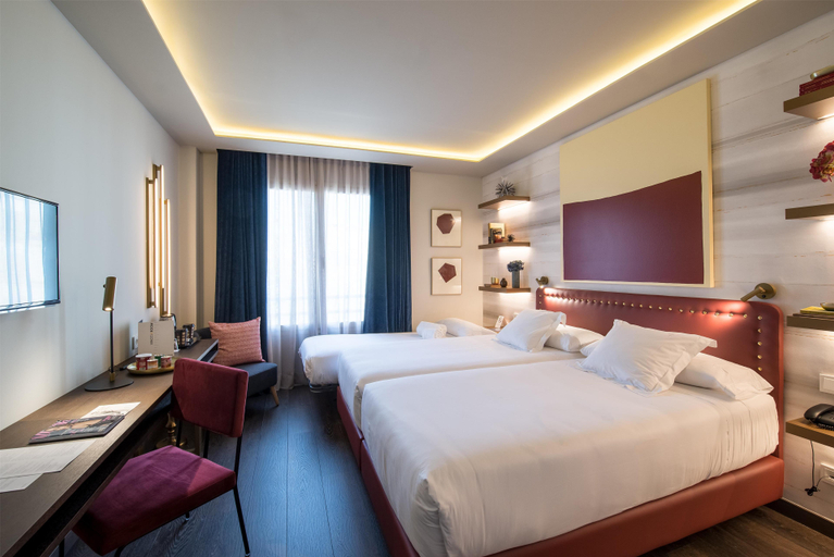 Bedroom 4, Vincci Mae, Barcelona