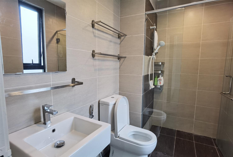 Bathroom 4, The Bear@Midhills Genting Highlands (Free WiFi), Genting Highlands