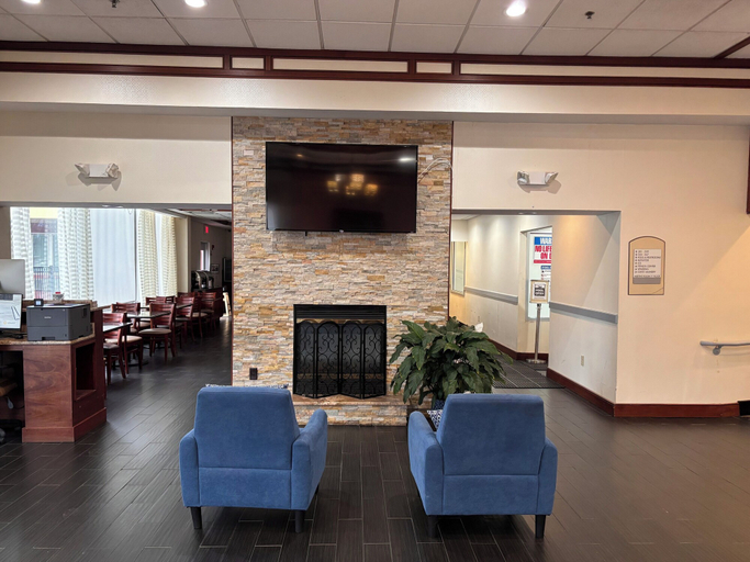 Public Area 2, Hamden Hotel and Suites – Hamden New Haven, New Haven