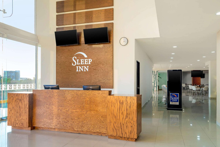 Public Area 2, Sleep Inn Mazatlan, Mazatlán