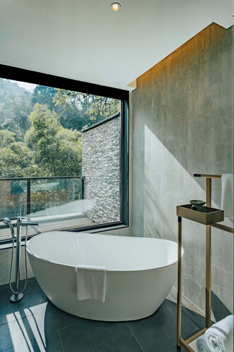 Bathroom 5, Ahn Lan Ninghai, Ningbo