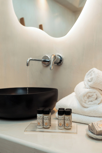 Bathroom 4, Oikos Santorini Living Concept, South Aegean