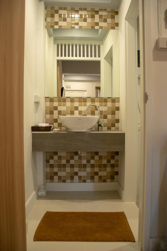 Bedroom 2, Lazy Sandals, Muang Rayong