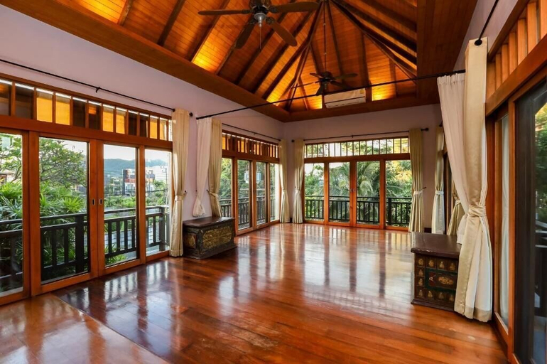 Business Facilities, Eden Pool Villa, Phuket Island