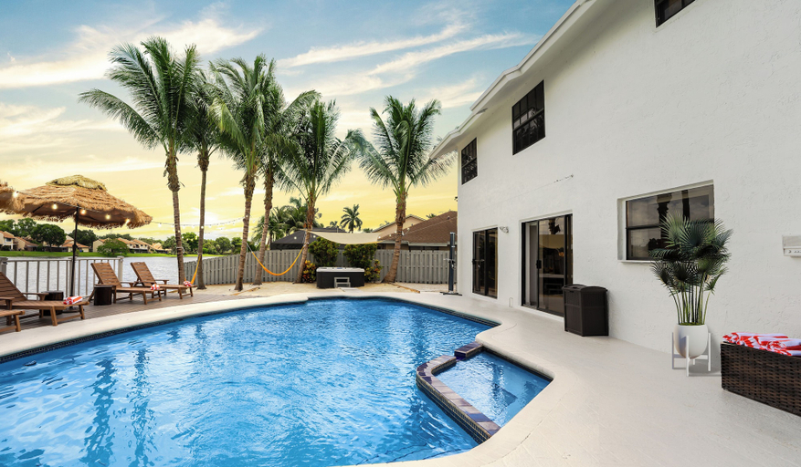 Sport & Beauty 3, Tulum Villa, Broward