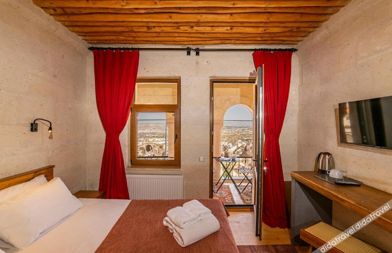Bedroom 2, Alice in Cappadocia, Nevşehir