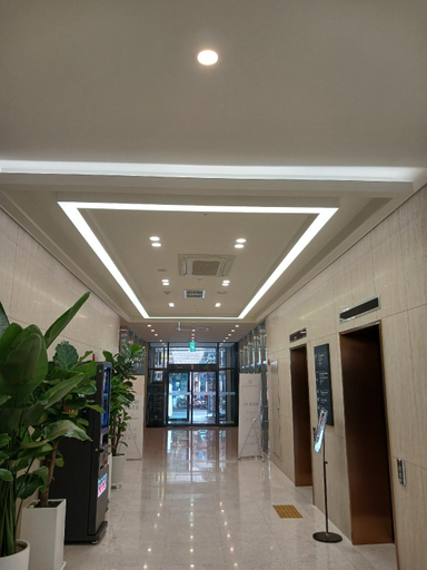 Public Area 3, INN The City Myeongdong, Jung