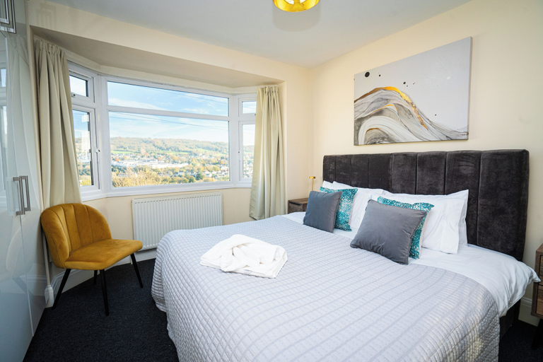 Bedroom 3, Haven, Bath and North East Somerset