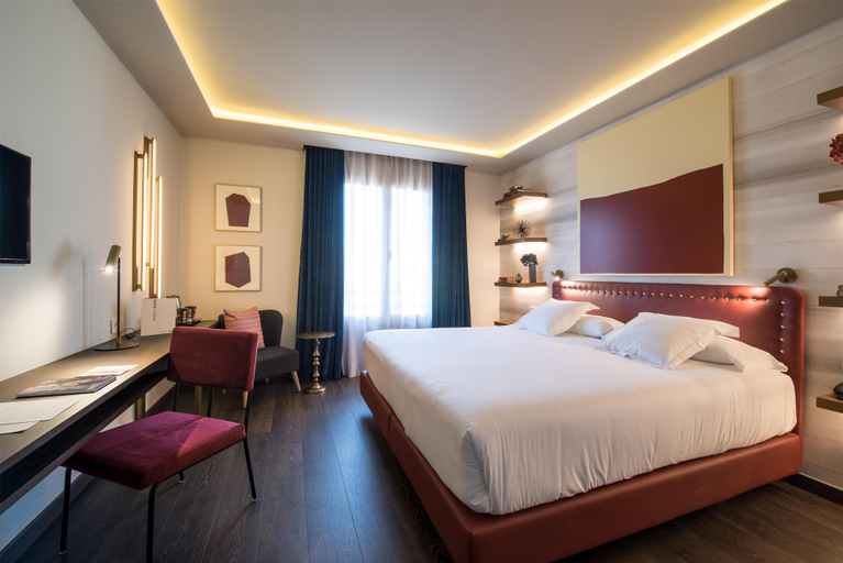Bedroom 4, Vincci Mae, Barcelona