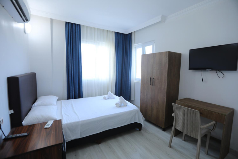Bedroom, BALSEN HOTEL, Anamur