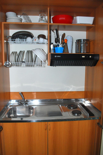 Kitchen 4, Residence Thea & Resort Spa, Rimini