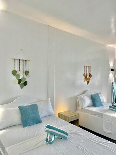 Bedroom 3, MARCO SUITES SIARGAO, General Luna