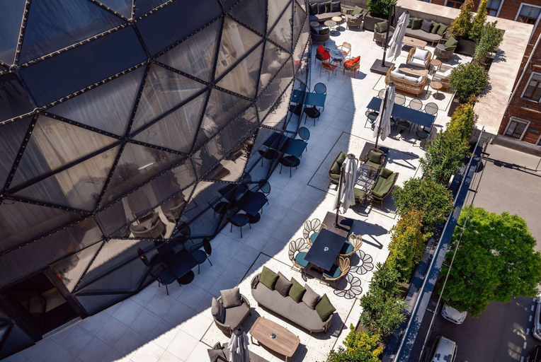 Exterior & Views 2, Wyndham Grand Tbilisi, Tbilisi