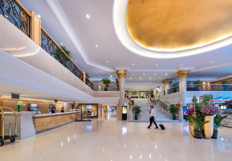 Public Area 5, Peace Hotel Beijing, Beijing