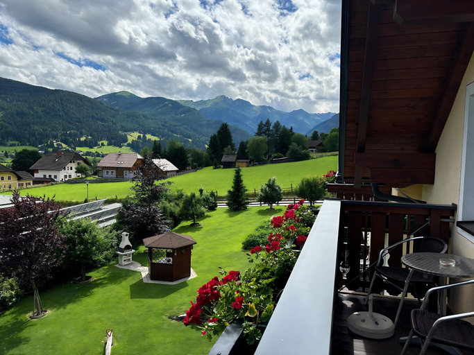 Others 4, Apartment in Lungau near Ski Lift, Tamsweg
