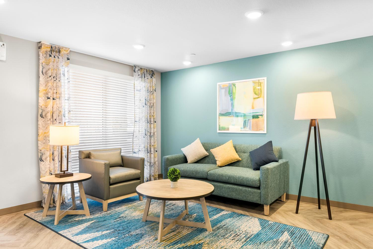 Public Area, Woodspring Suites Bluffdale Salt Lake City, Salt Lake