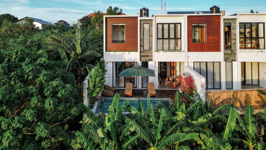 Exterior & Views 2, Sunset D1 Villa by Betterplace, Denpasar