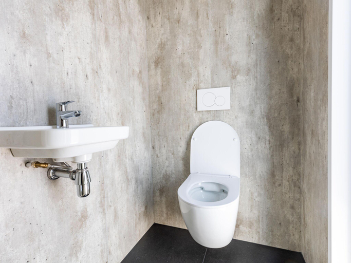 Bathroom, Beautiful chalet with a sauna, Eersel