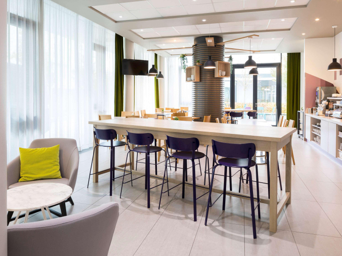 Food & Drinks 4, Aparthotel Adagio access München City Olympiapark, München