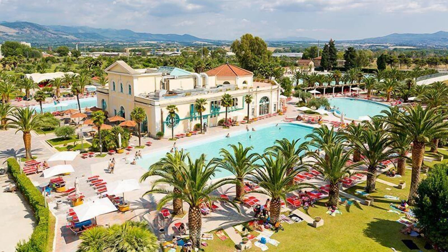 Exterior & Views 2, Grand Hotel Duca D'Este, Rome