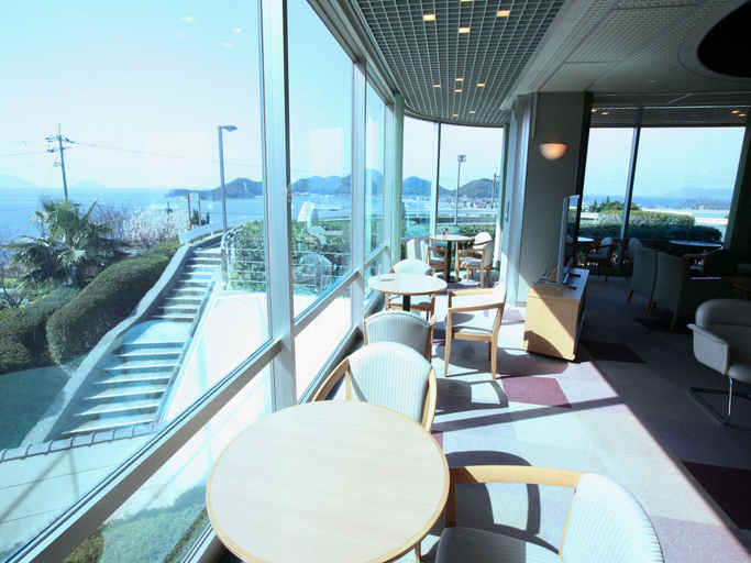 Public Area 4, Kamenoi Hotel Setouchi Hikari, Hikari