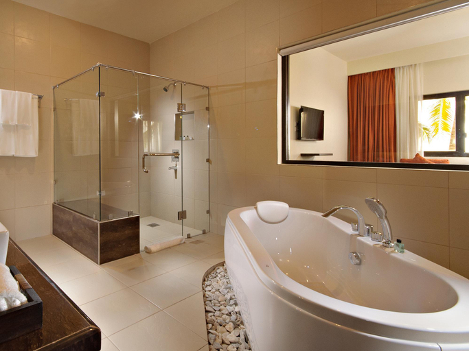 Bathroom 4, Oceanica Resort Panglao, Bohol, Panglao