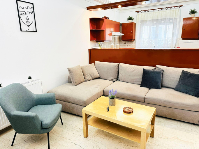 Others 5, Sea Breeze Sanctuary-1bd 3pl 1ba - 90m To Sea., Crete