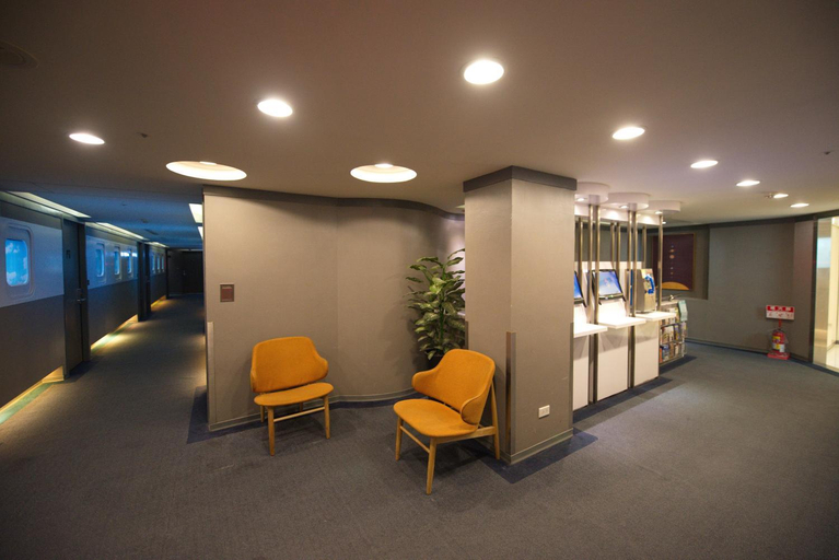 Public Area 2, Ximen Airline Hotel, Taipei City